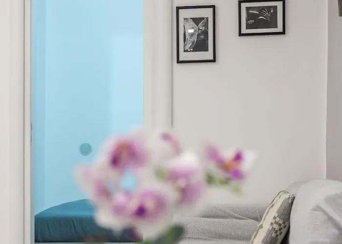 דירה Chic House בארי