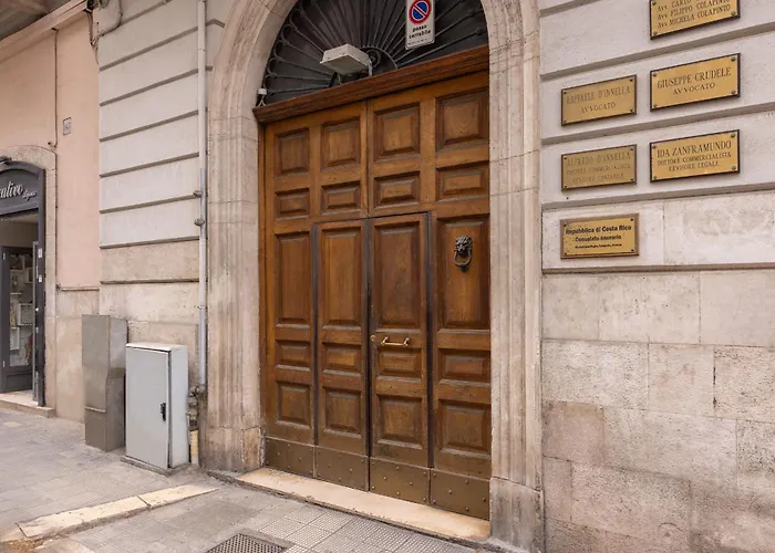 דירה Chic House *