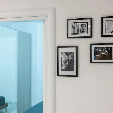 Appartement Chic House Bari