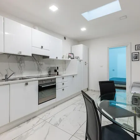 Appartement Chic House Bari