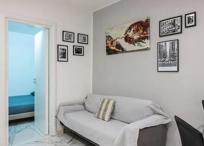 Apartment Chic House *