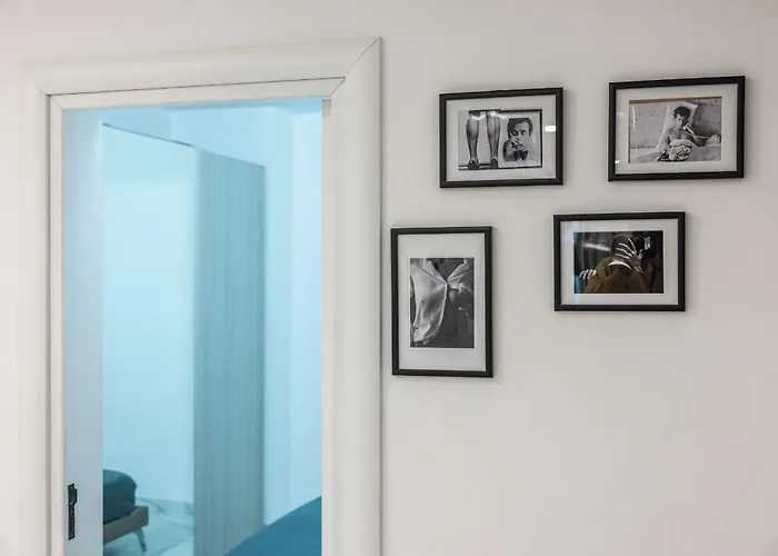 Apartment Chic House Bari