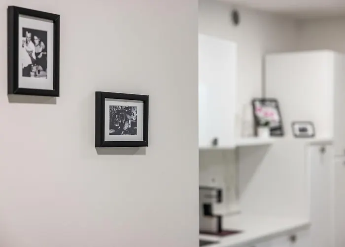 Apartment Chic House Bari