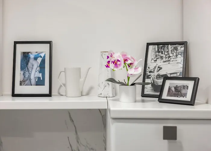 Apartment Chic House *