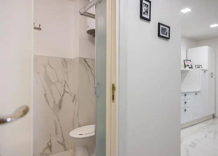 Apartment Chic House Bari